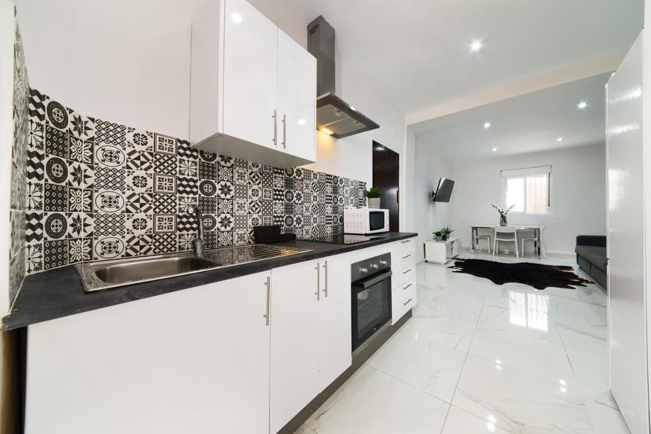 Apartamento Venezuela Apartman Cádiz Kültér fotó